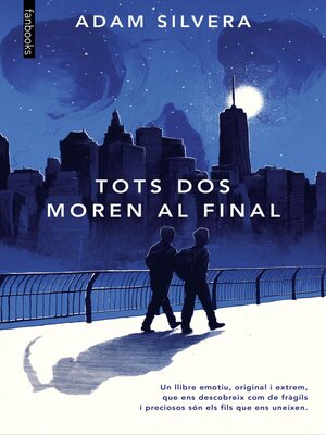 cover image of Tots dos moren al final